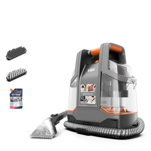 Vax spotwash carpet - spotwash,