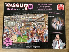 WASGIJ DESTINY 19 - THE