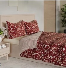 Cozee Home Fleece Ivy 4 Piece