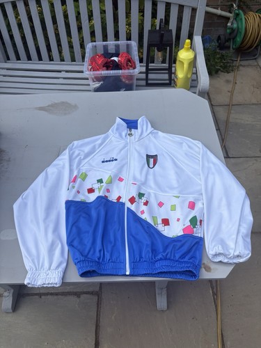 Authentic italia italy 1986 - italy,