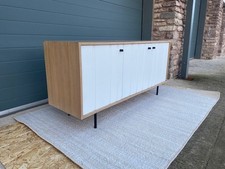 Fuji Oak Sideboard White 3