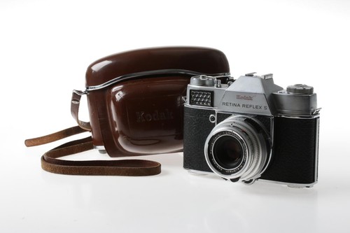 Kodak retina reflex type - kodak,