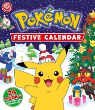 Pokemon: Festive Calendar: A