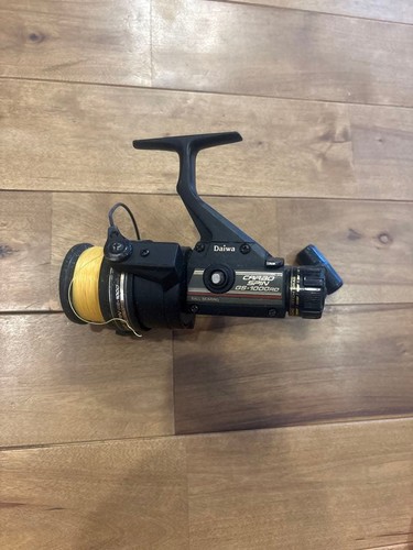 Daiwa carbo spin 1000rd - daiwa,
