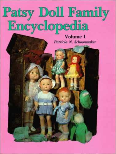 Patsy doll family - patsy,