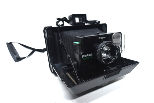 Vintage polaroid propack land - propack,