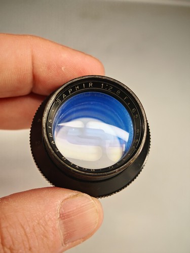 Boyer paris sapphire - sapphire, 65mm