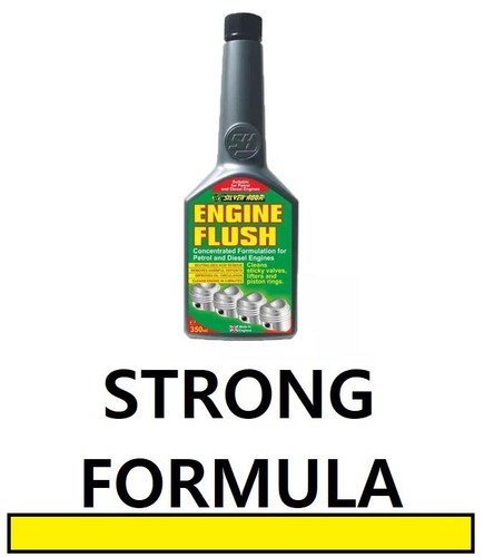 Advance engine oil cleaning - advance,