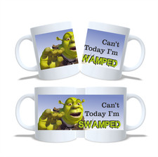 638 - ☕ - Shrek - Can't
