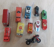 Vintage corgi Toys lesney Job