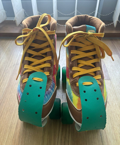 Rookie quad roller skates - rookie,