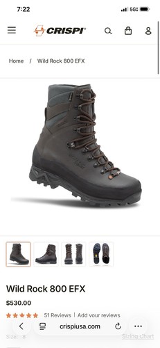 Crispi men wild - men's,