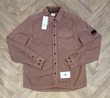 CP Company Chrome Overshirt L