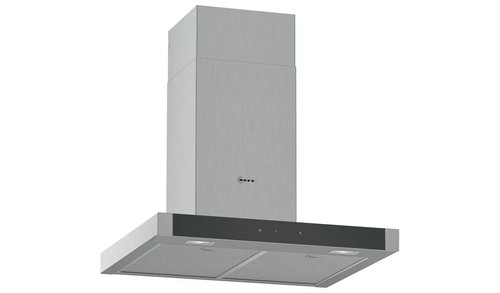 Neff d64bhm1n0b 60cm - d64bhm1n0b, chimney
