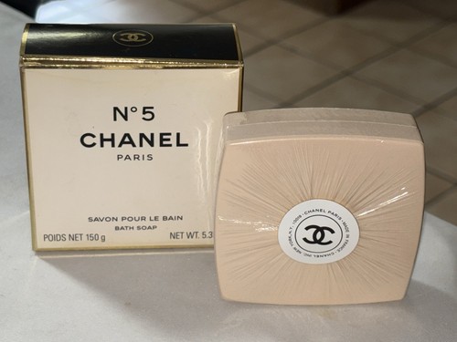 Vintage chanel 5 perfumed - 5,