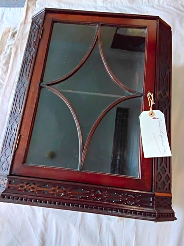 Antique 19th century mahogany - 19th,