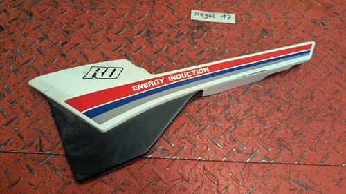 Side cover fairing cover