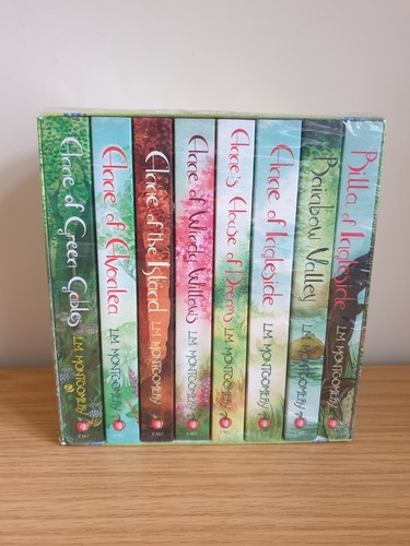 Complete anne green gables - of,