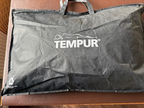 Tempur comfort cloud pillow - cloud,