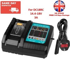 Dc18rc for makita - for, 14.4v-18v
