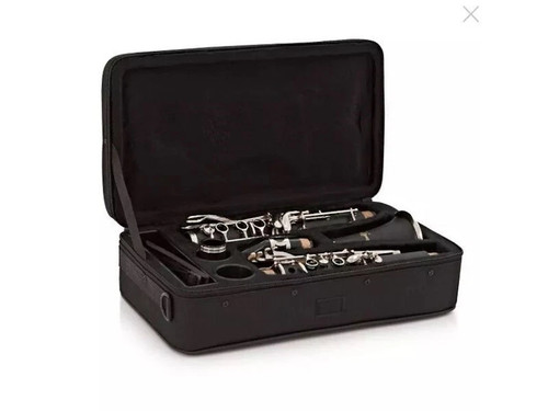 Freshman clarinet with case - freshman,