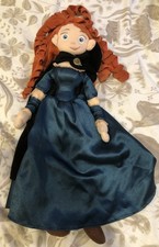 DISNEY STORE PRINCESS MERIDA