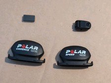 Polar Wind Cadence and Speed Sensors with Magnets