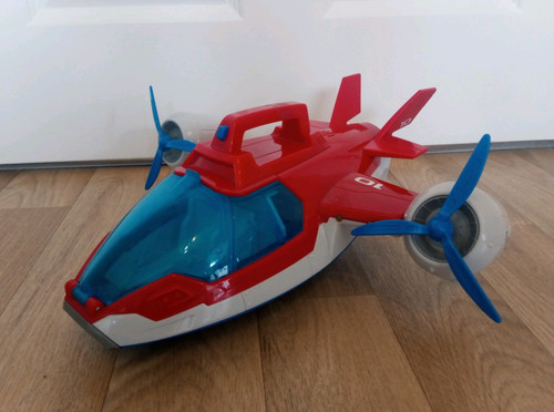 Paw patrol lights and sounds - lights,