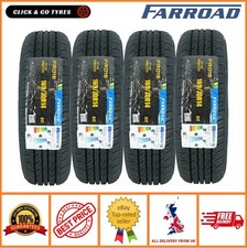 4 x 165/70R14 FARROAD FRD16