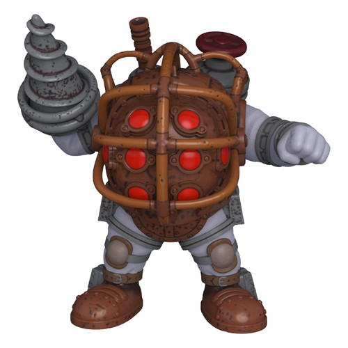 Bioshock super sized pop - super,
