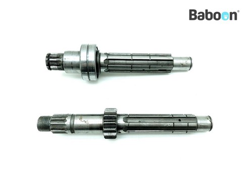 Transmission gear box - transmission, /