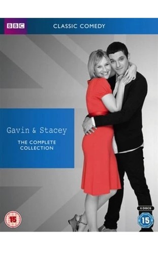 Gavin stacey the complete - gavin, stacey: