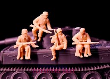1/72 1/48 WWII German 4