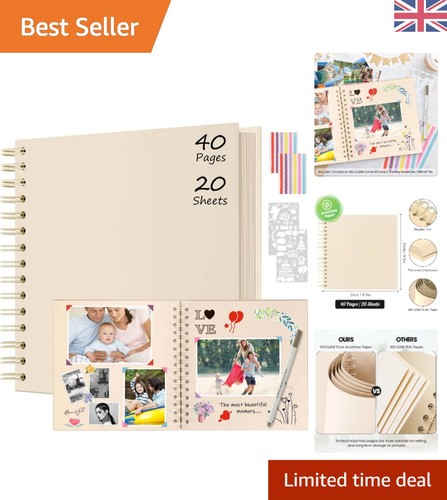 Scrapbook photo albums 8x8 - scrapbook,