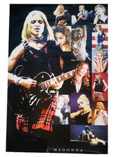 MADONNA POSTER Drowned World