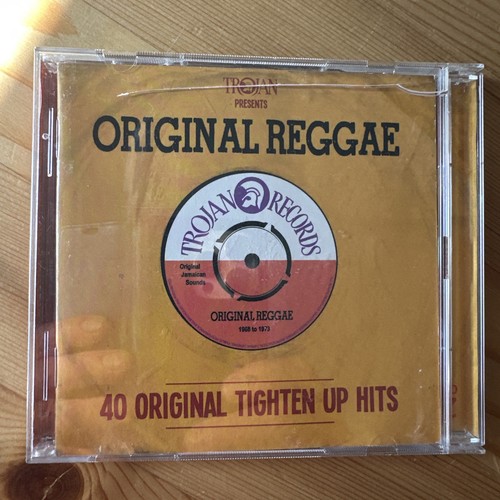 Trojan presents original - trojan, presents: