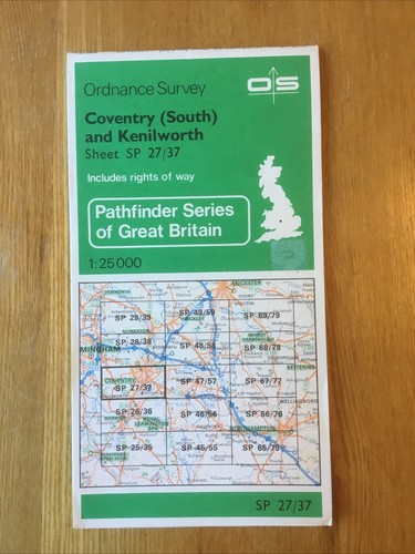 1982 ordnance survey - 1982,