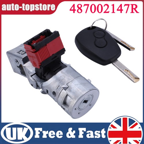 Ignition lock barrel starter - ignition,