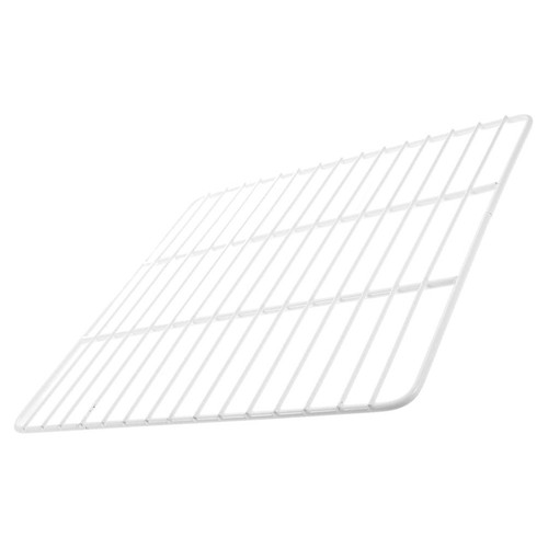 Metal fridge divider - metal,