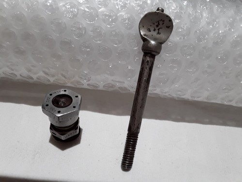 Motorcycle parts possible - motorcycle,