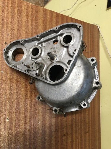 Triumph 500 alternator - 5t,