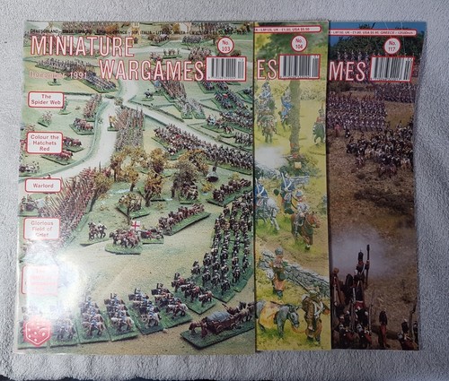 Miniature wargames - miniature,