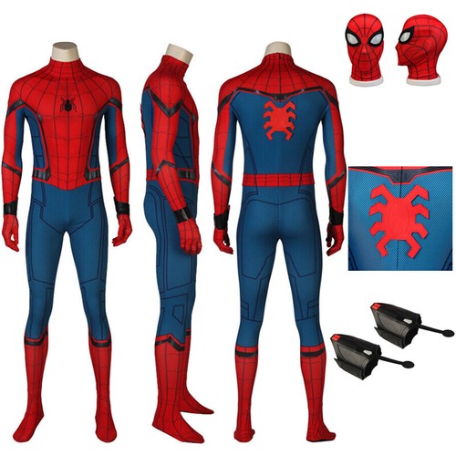 Homecoming spiderman jumpsuit - homecoming,