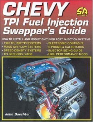 Chevy tpi fuel injection - fuel,