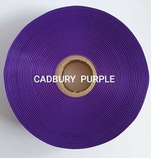 Satin Ribbon 38mm wide 37 colours ideal for crafts cake ribbon projects **NEW** 