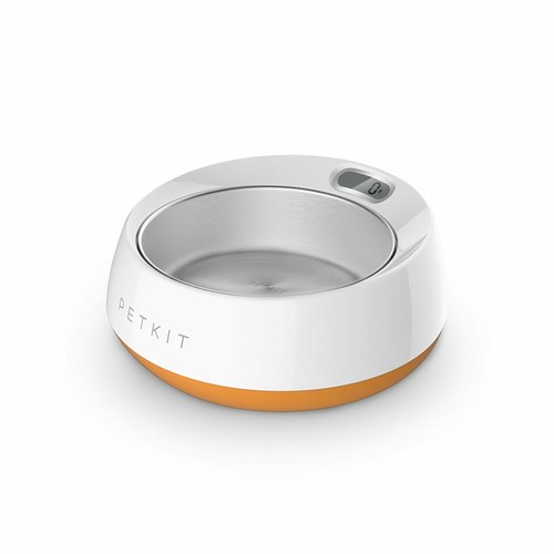 Smart pet dog feeding bowl - pet,