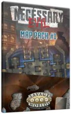 Necessary Evil Map Pack 1 –