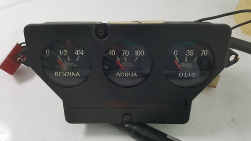 Dashboard instruments fuel - instruments,