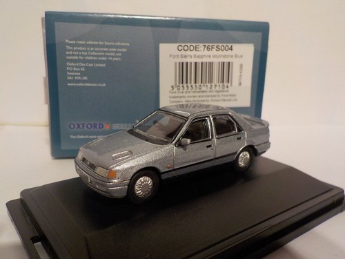 Ford sierra sapphire - sierra,