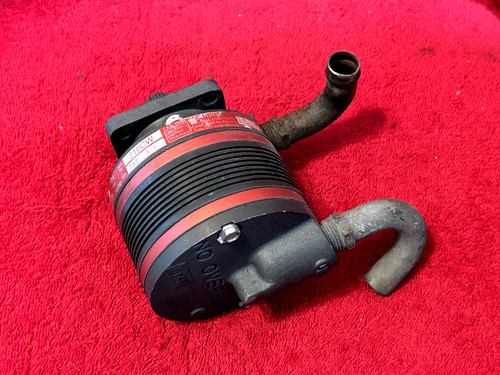 Parker aircraft dry air vacuum - aircraft,